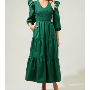 NWT SUGARLIPS Brighton Maxi in S